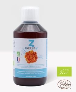Z-PARASITV 500 ml BIO, 300 ml